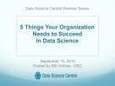 11 Awesome Data Visualizations Way Ahead of Their Time [Infographic] - Data Science Central | Big Data + Libraries | Scoop.it