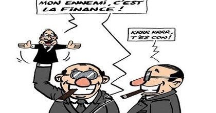 Taxe sur les transactions financières : un magot à 36 milliards dont le gouvernement français ne veut pas | ACTUALITÉ | Scoop.it