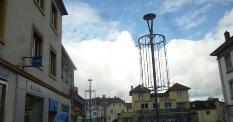 Pont-de-Roide-Vermondans. La r&eacute;novation de l&rsquo;&eacute;clairage public se poursuit | Revue de presse | L'habitat & son environnement dans le Doubs : Architecture. Urbanisme. Environnement. Paysage. Logement | Scoop.it