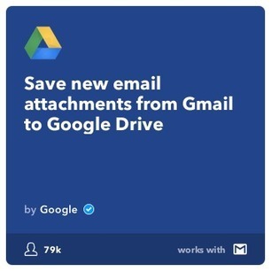 Google Drive - Docs - Sheets, and more automated scripts to save you time from #IFTTT  | iGeneration - 21st Century Education (Pedagogy & Digital Innovation) | Scoop.it
