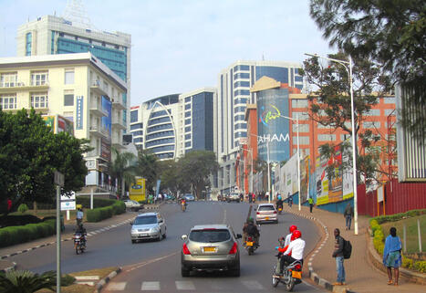 Time for a shift: African countries must claim their share of the global conferences economy | Metaglossia: The Translation World | Scoop.it