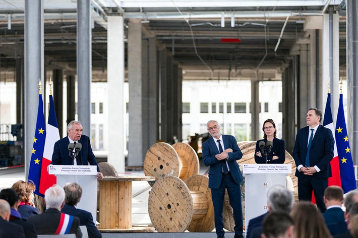 Transports : le gouvernement lance une conférence afin de « financer l’avenir des mobilités » | Chiffres clés, fiches marchés et études | Scoop.it