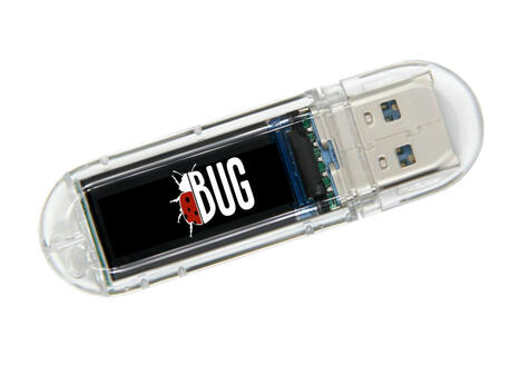 BUG: ethical hacking USB device with RP2040, ESP32-S3, or STM32 MCU (Crowdfunding) - CNX Software | Embedded Systems News | Scoop.it