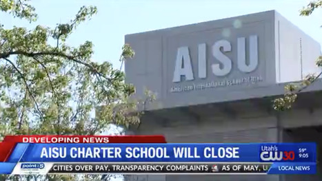 Murray Charter School to Close Amid Financial Troubles: Board Votes to Officially Close School on August 15th | Charter Schools & "Choice": A Closer Look | Scoop.it