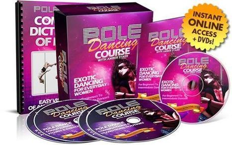 Amber's Pole Dancing Course Download Full Version | E-Books & Books (Pdf Free Download) | Scoop.it