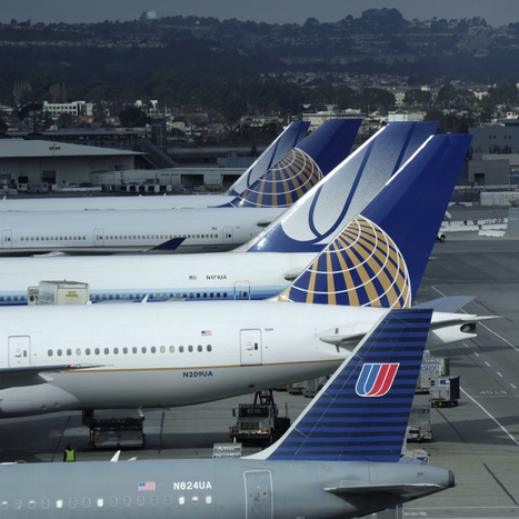 United doesn't want you to see its old branding or logos anymore | consumer psychology | Scoop.it