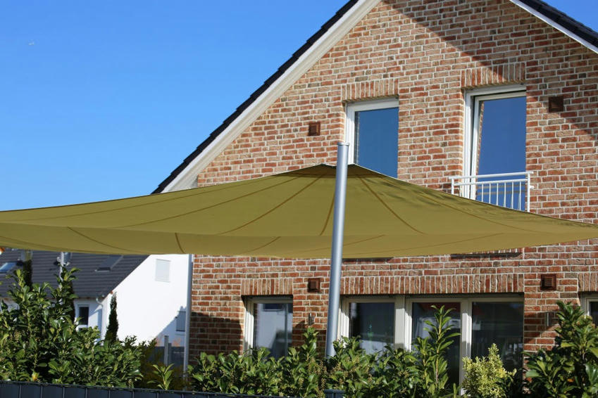 Sun Protection Solution: Shade Sail for Cool Ou...