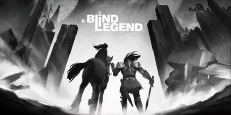 France Culture : "Blind legend", jeu d’action-aventure sur mobile, son 3D binaural | Ce monde à inventer ! | Scoop.it