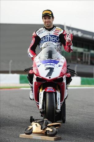 WSBK Rider of the Year vote: 1st | WSBK News | Dec 2011 | Crash.Net | Ductalk: What's Up In The World Of Ducati | Scoop.it
