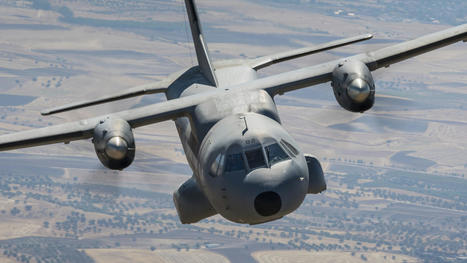 Transport tactique : un avion de taille moyenne en Europe | DEFENSE NEWS | Scoop.it