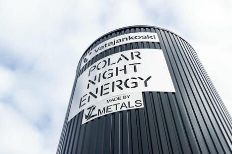 Polar Night Energy prévoit un deuxième projet pilote de batterie de sable en Finlande | ENERGIES NOUVELLES ET RENOUVELABLES, HYDROGENE VERT | Scoop.it