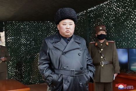 Pohjois-Korea ampui kolme tunnistamatonta ammusta | 1Uutiset - Lukemisen tähden | Scoop.it