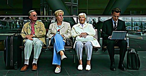 Why businesses misunderstand old people | consumer psychology | Scoop.it