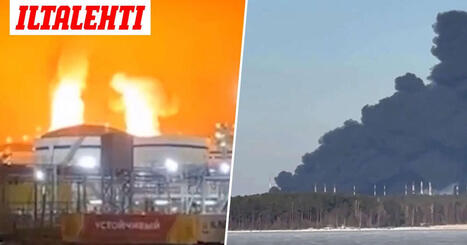 N&auml;iden tulipalojen takia Ven&auml;j&auml;lle matkaavat koneet laskeutuvat nyt Suomeen | 1Uutiset - Lukemisen t&auml;hden | Scoop.it