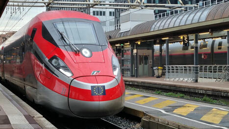 Sur l'axe Paris-Marseille, ce nouveau concurrent de la SNCF enthousiasme les voyageurs | @ZeHub | Scoop.it