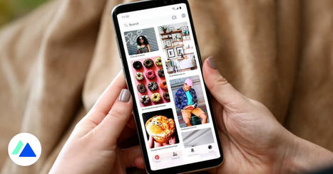 Comment Pinterest a r&eacute;ussi &agrave; s&eacute;duire la Gen Z&nbsp;? | Digital News in France | Scoop.it