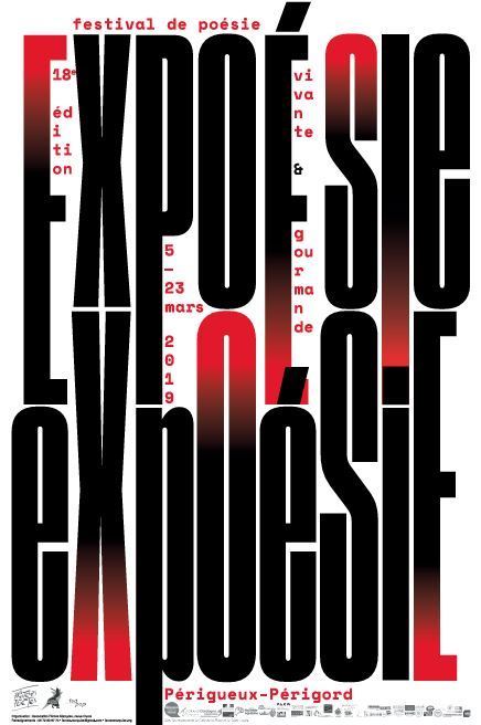 (Agenda) Le programme du festival Expoésie | Poezibao | Scoop.it