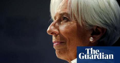 More women in the workplace could boost economy by 35%, says Christine Lagarde | World news | The Guardian | International Economics: IB Economics | Scoop.it