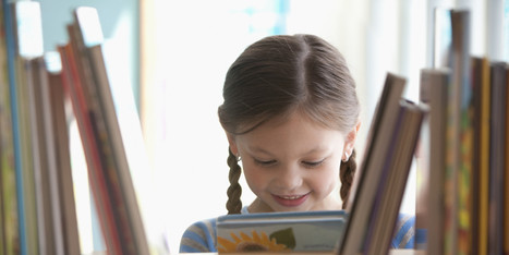 5 Reasons Why You Need Take Your Kids To The Library | Library & Information Science | Scoop.it