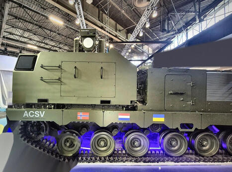 Israeli laser drone-killer raises $18M to scale production | DEFENSE NEWS | Scoop.it