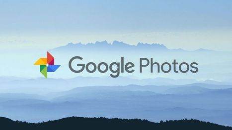 Google Fotos ahora permite buscar por texto en imágenes | Educación, TIC y ecología | Scoop.it