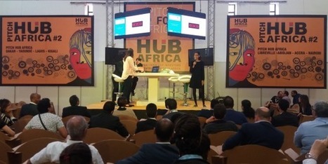 Et de 5 pour Hub Africa ! | Revue de presse "Afrique" | Scoop.it