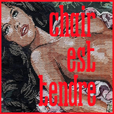 "Chair est tendre" : ne manquez pas la nouvelle exposition de Madame | Collage, papier | Scoop.it