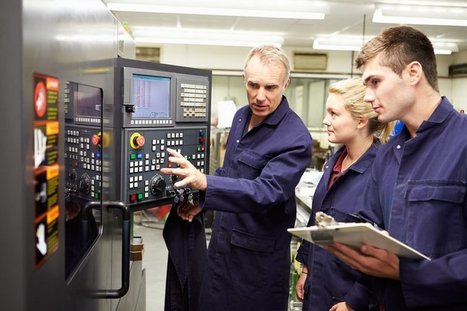 Incorporating Youth Apprenticeships in Career Technical Education Pathways | Leading Schools | Scoop.it