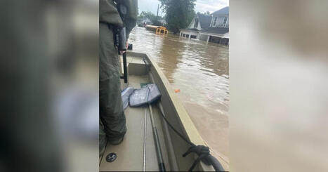 Gov. Mike Braun requests FEMA help after historic flooding in Wayne Co. - WHIO | Operation Deimos | Scoop.it