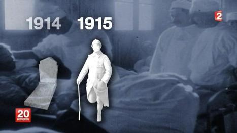 Première Guerre mondiale : un tournant médical | Autour du Centenaire 14-18 | Scoop.it