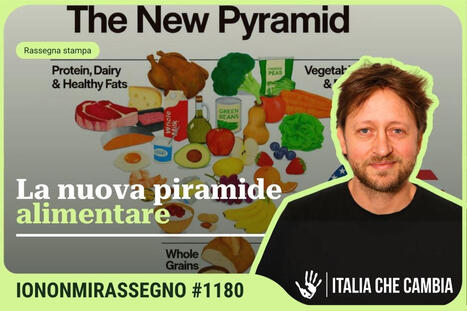 Nuove linee guida ALIMENTARI Usa: dovremmo mangiare pi&ugrave; carne?&nbsp; | CIHEAM Press Review | Scoop.it