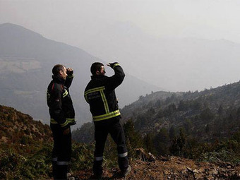 Primeros pasos para el futuro servicio de extinción de incendios del Alto Aragón | Vallées d'Aure & Louron - Pyrénées | Scoop.it