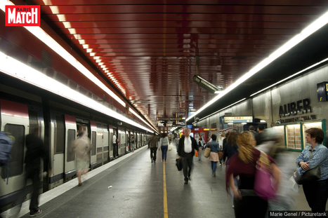 Pollution de l’air. Le métro, pire que les vieilles voitures | Toxique, soyons vigilant ! | Scoop.it