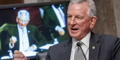 ‘I don’t care’: Tommy Tuberville digs in on blockade of hundreds of military promotions - RawStory.com | Backstabber Watch | Scoop.it