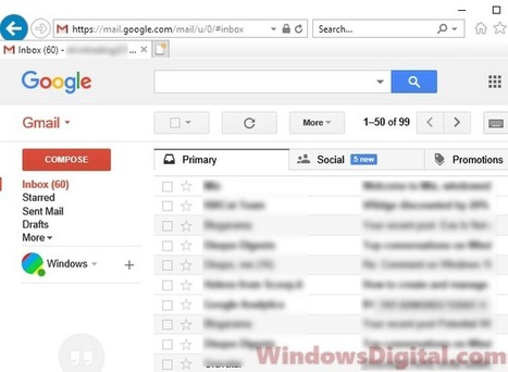 Gmail In Windows 10 Tips News And Downloads Scoop It