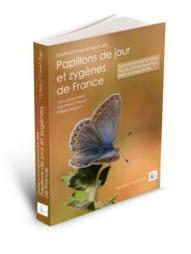 Le "Guide photographique des papillons de jour et zygènes de France" est en souscription jusqu'au 31 juillet | Histoires Naturelles | Scoop.it