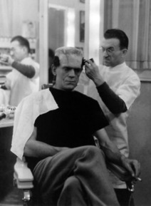 strangewood: Making the Monster. Boris Karloff... | Art and culture | Scoop.it