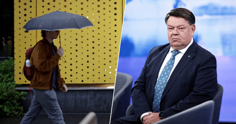 Finland blir blötare och fuktigare, säger klimatexpert | Utrikes | 1Uutiset - Lukemisen tähden | Scoop.it