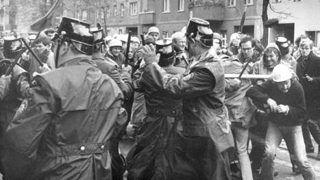 Mythos 68er-Bewegung: „Ein Jubelschrei ging durch die Massen. Furchtlos, schlägereierfahren!“ - WELT | W. Kraushaar: Aktuelles -Aktuelle  Aufsätze , Interviews , Artikel und neue Bücher. | Scoop.it