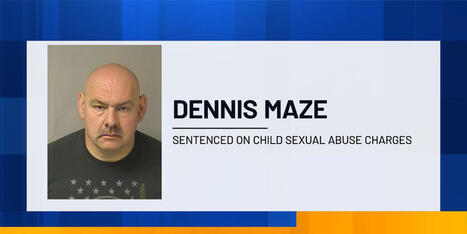 Wirt County man sentenced to decades in prison for child sexual abuse - WTAP.com | Operation Phobos | Scoop.it