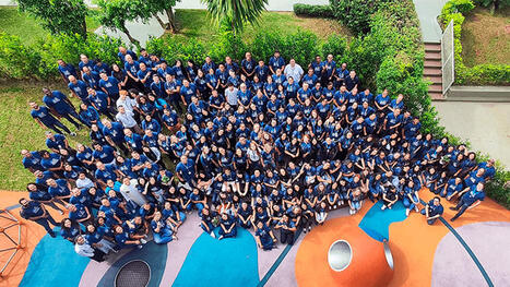 Jornada Pedagógica Pastoral 2025: esperançar futuros possíveis no Colégio Marista João Paulo II | Inovação Educacional | Scoop.it