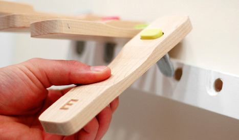 Tinka-tune – Xylophone Redesign by Phil So » Yanko Design | Eco-conception | Scoop.it