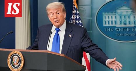 Trump harkitsisi uutta iskua Iraniin, jos uraanin rikastus jatkuisi ”huolestuttavasti” | 1Uutiset - Lukemisen tähden | Scoop.it
