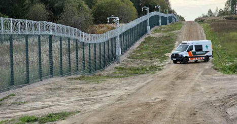 Rajavartio&shy;laitos arvioi: It&auml;rajan esteaidan huoltaminen maksaa puolitoista miljoonaa euroa vuodessa | Kotimaa | Yle | 1Uutiset - Lukemisen t&auml;hden | Scoop.it