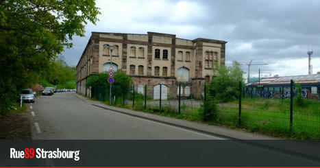 Quartier gare : quel avenir pour la rue du Rempart ? | Strasbourg Eurométropole Actu | Scoop.it