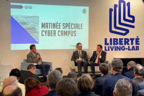Épita mise sur le projet de Cyber campus | Compétences numériques - IA | Scoop.it