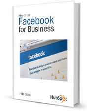 How to Use Facebook for Business - Free HubSpot eBook | Aprendiendo a Distancia | Scoop.it