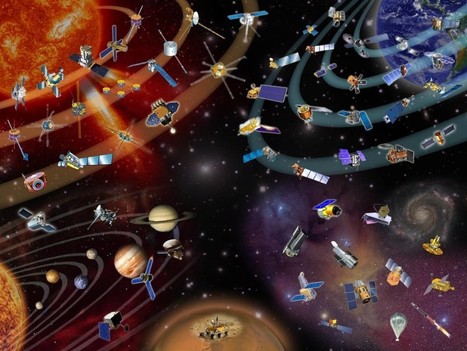 Four Lessons in Four Years | Rocketology: NASA’s Space Launch System | Aerospace & Mobility | Scoop.it