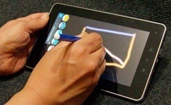 ¿Cómo fabricar un lápiz óptico para pantalla capacitiva? | tecno4 | Scoop.it