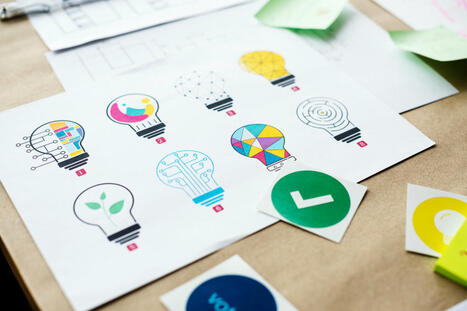 La phase d'idéation dans le Design Thinking | Innovation et transformation pédagogique | Scoop.it